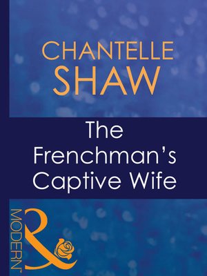 cover image of The Frenchman's Captive Wife